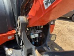 Chassis with Boom Base Pin and Bushings