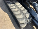 Undercarriage with 