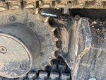 Undercarriage with Right Sprocket