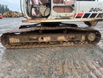 Undercarriage with 