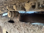 Undercarriage with 