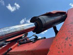 Hydraulics with Bucket Tilt Cylinders