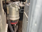 Engine with Fuel Leaks