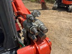 Hydraulics with Auxiliary Hydraulic Plumbing