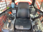 Control Station with Seats/Armrests