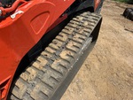 Rubber Track Undercarriage with Track Belt Condition