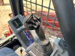 Control Station with Hydraulic Controls