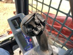 Control Station with Auxiliary Hydraulic Control