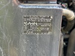 Engine with Emission Label