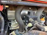 Engine with Exhaust System