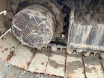 Undercarriage with 