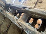 Undercarriage with 