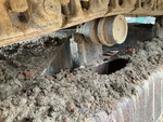 Undercarriage with 