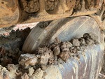 Undercarriage with 