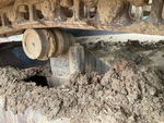 Undercarriage with 