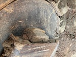 Undercarriage with 