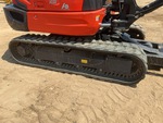 Undercarriage with Right Roller Frame