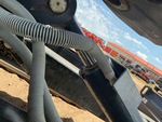 Hydraulics with Blade Lift Cylinder