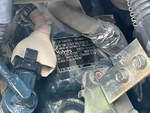 Engine with Emission Label