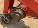 Chassis with Pins and Bushings Stick to Coupler