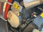 Engine with Exhaust System