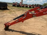 Chassis with Stick Condition