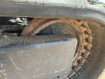 Undercarriage with Right Idler