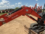 Chassis with Boom Condition