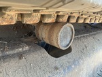 Undercarriage with Left Carrier Rollers