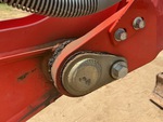 Chassis with Pin and Bushings Boom to Stick