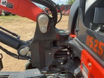 Chassis with Swing Tower Pivot