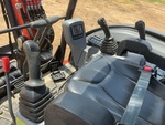 Control Station with Hydraulic Controls