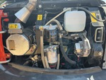 Engine with Engine - Left Side