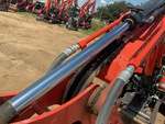 Hydraulics with Stick Cylinder