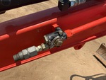 Hydraulics with Auxiliary Hydraulic Plumbing