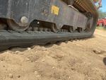 Undercarriage with Left Track Rollers