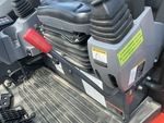 Safety with Safety Lock Out/Stop