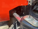 Hydraulics with Boom Swing Cylinders