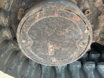 Drivetrain with Right Final Drive
