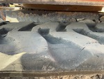 Undercarriage with Left Grouser Height