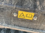 Undercarriage with Right Track Tensioner