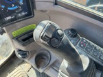 Control Station with Auxiliary Hydraulic Control