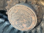 Drivetrain with Left Final Drive