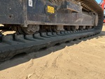 Undercarriage with Left Track Rollers
