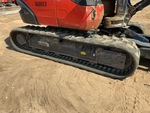Undercarriage with Right Roller Frame