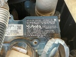 Silnik with Emission Label