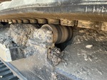 Undercarriage with Right Carrier Rollers