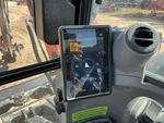 Control Station with Kontrolki ostrzegawcze silnika
