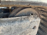 Undercarriage with Right Idler