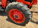 Chassis with Right Front Tire